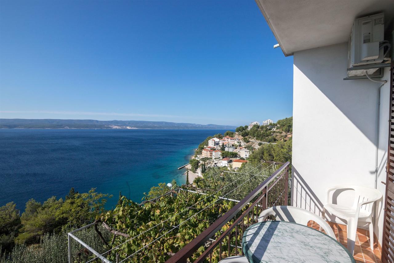 Apartments Gordana Mimice Exterior foto